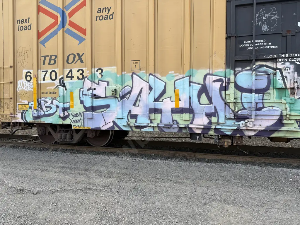 Train photo