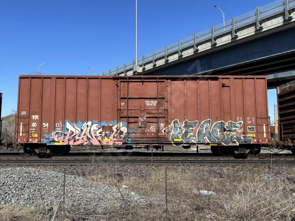 TR405405 - NORTH-AMERICA
