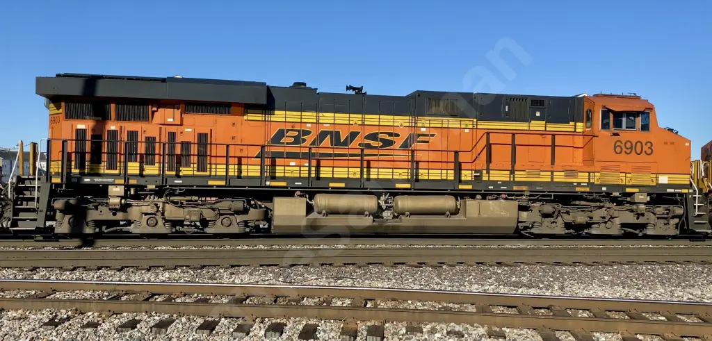 BNSF6903 - NORTH-AMERICA