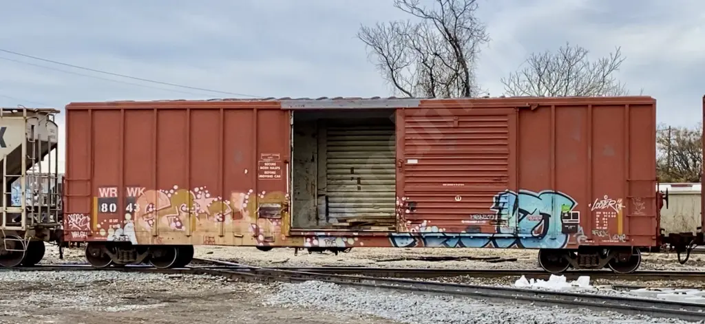 WRWK8043 - NORTH-AMERICA