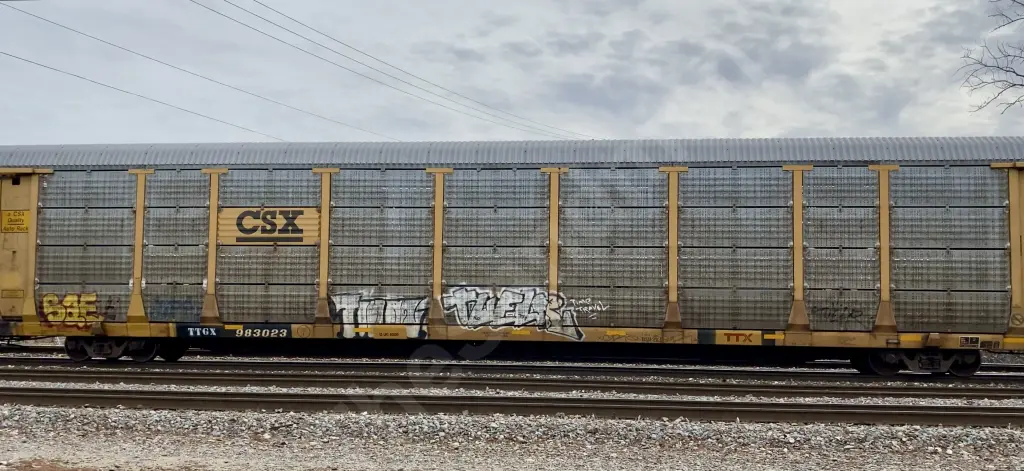 TTGX983023 - NORTH-AMERICA