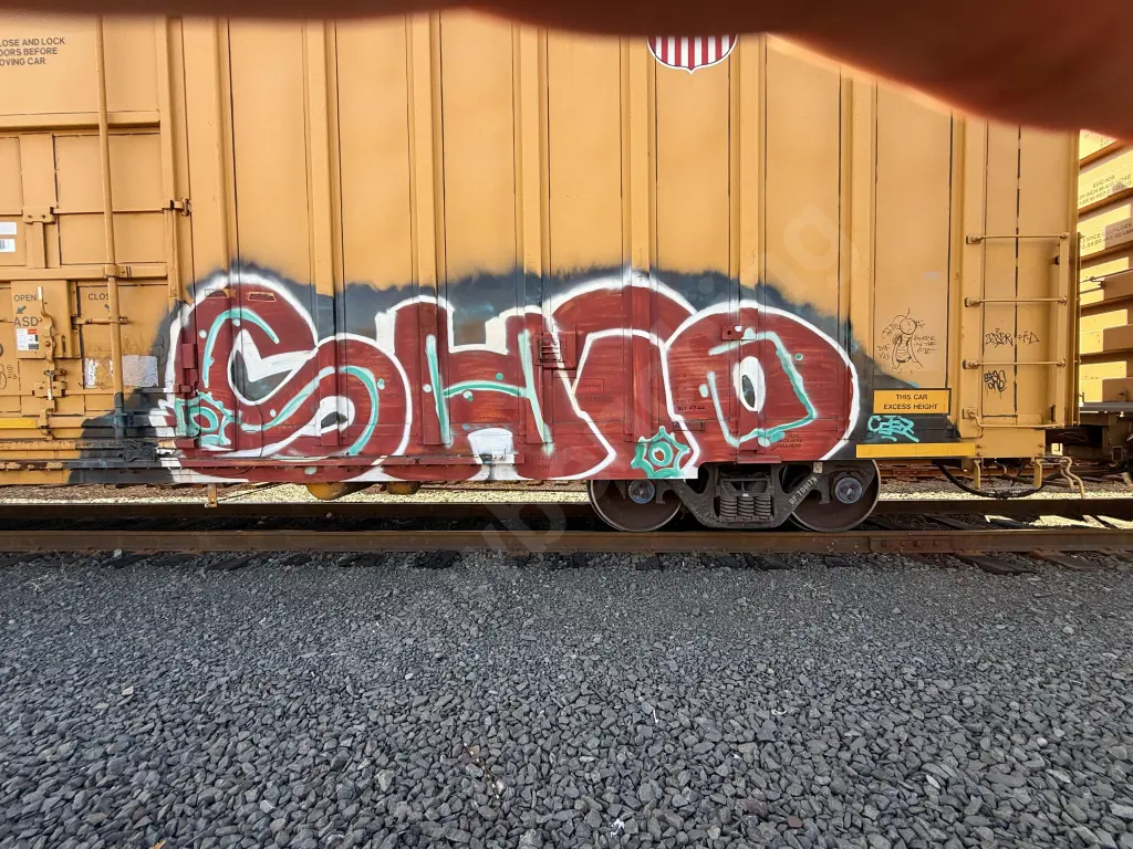 Train photo