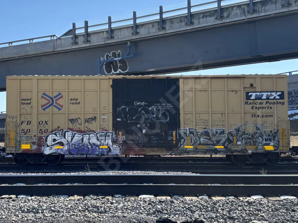 FBOX505060 - NORTH-AMERICA