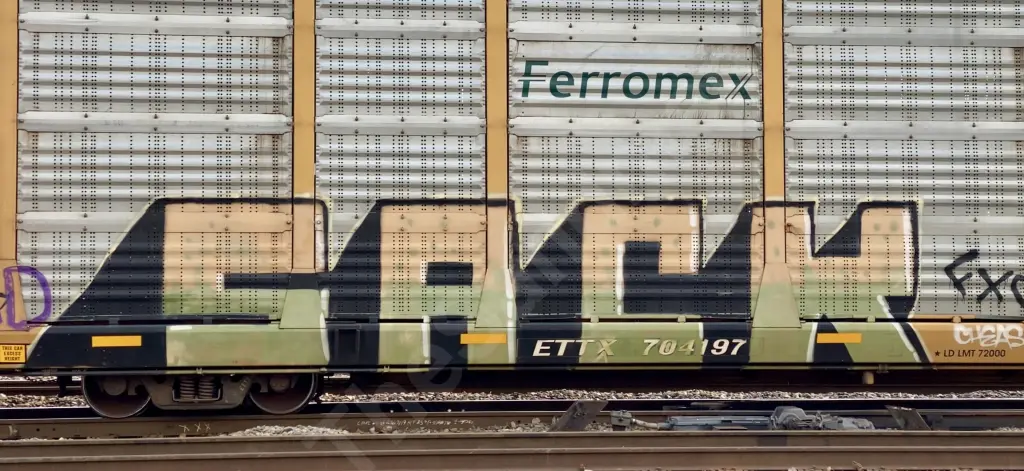 ETTX704197 - NORTH-AMERICA
