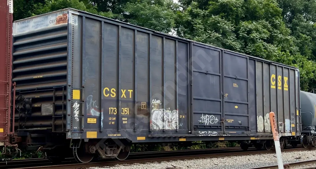 CSXT173351 - NORTH-AMERICA