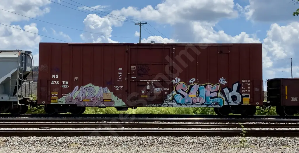 NS473116 - NORTH-AMERICA