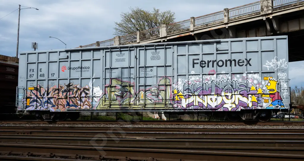 FXE874817 - NORTH-AMERICA