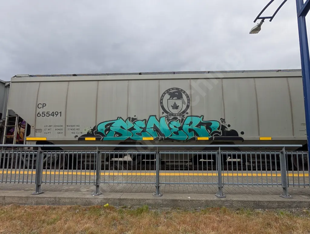Train photo