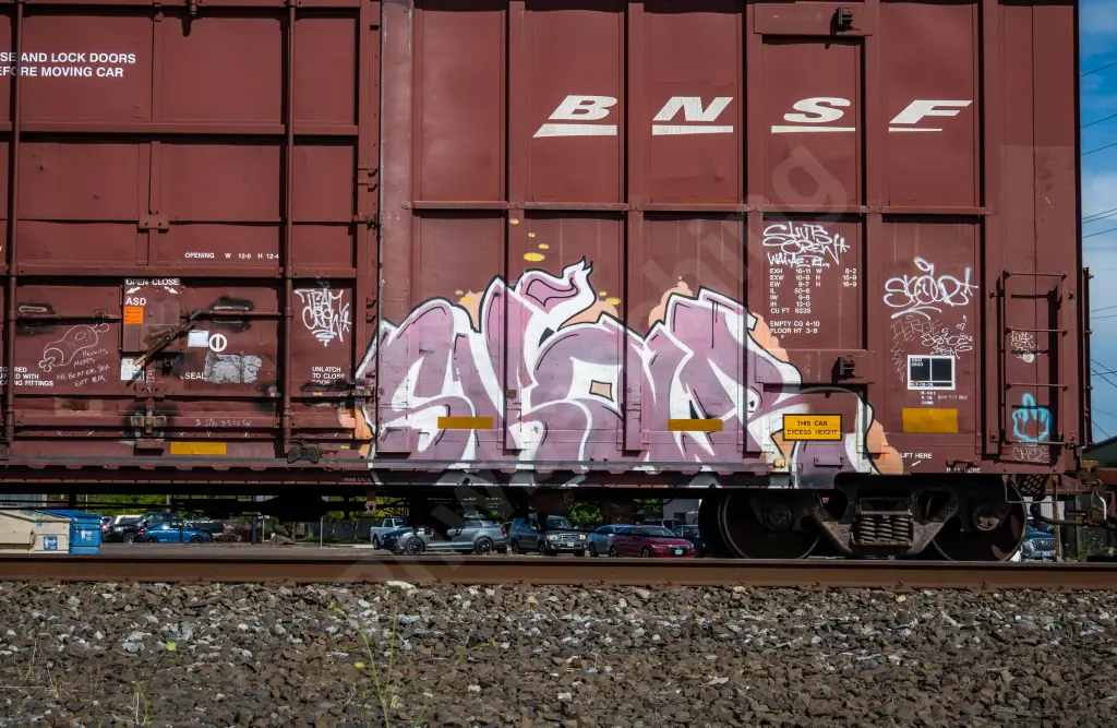 BNSF729307 - NORTH-AMERICA