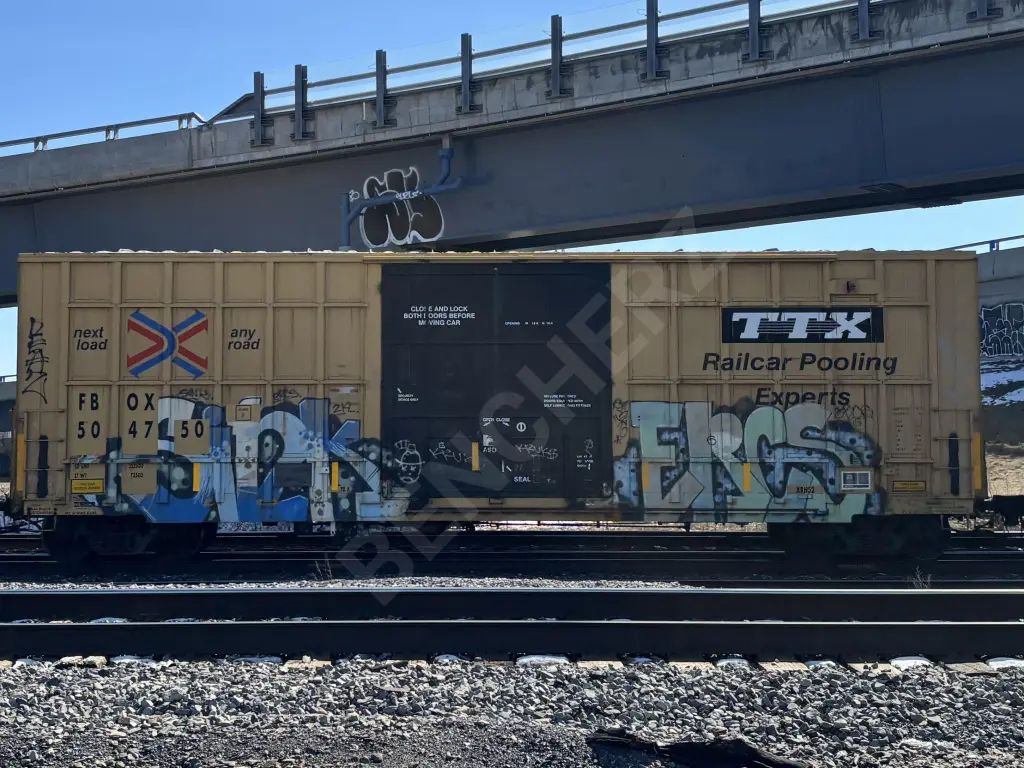 FBOX504750 - NORTH-AMERICA