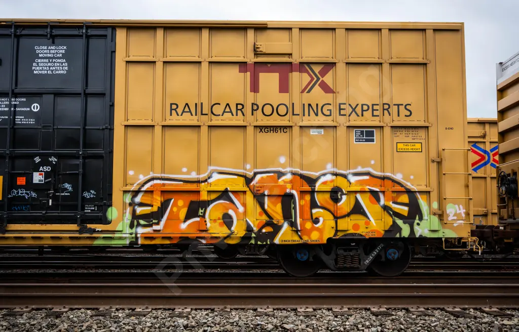 Train photo