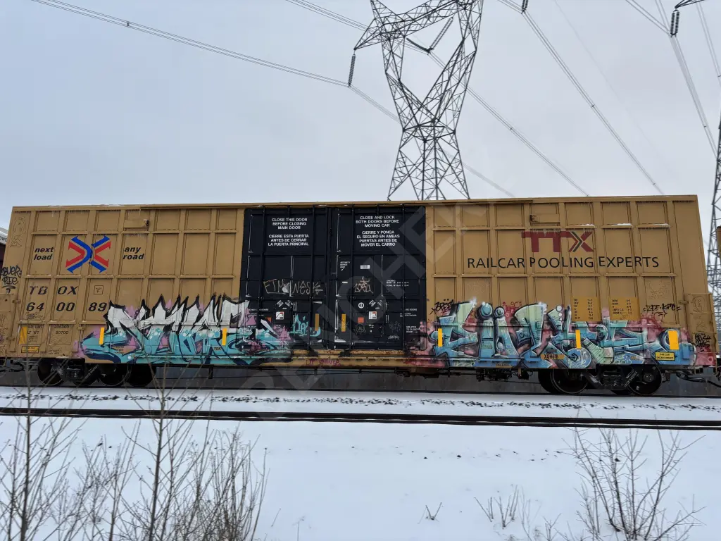 TBOX640089 - NORTH-AMERICA