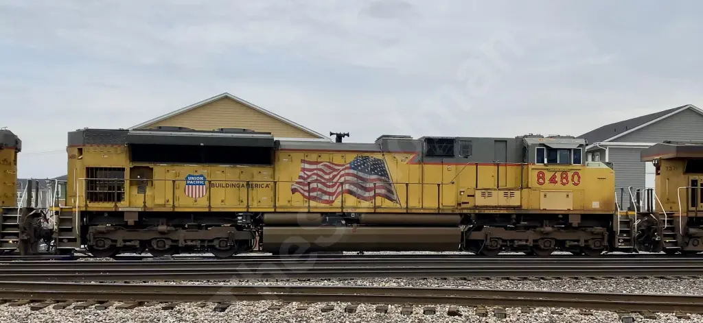 UP8480 - NORTH-AMERICA