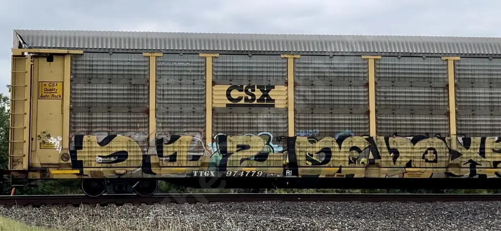 TTGX974779 - NORTH-AMERICA