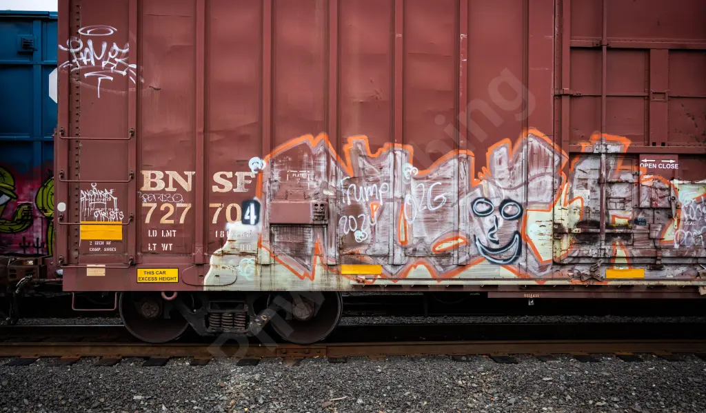 BNSF727704 - NORTH-AMERICA