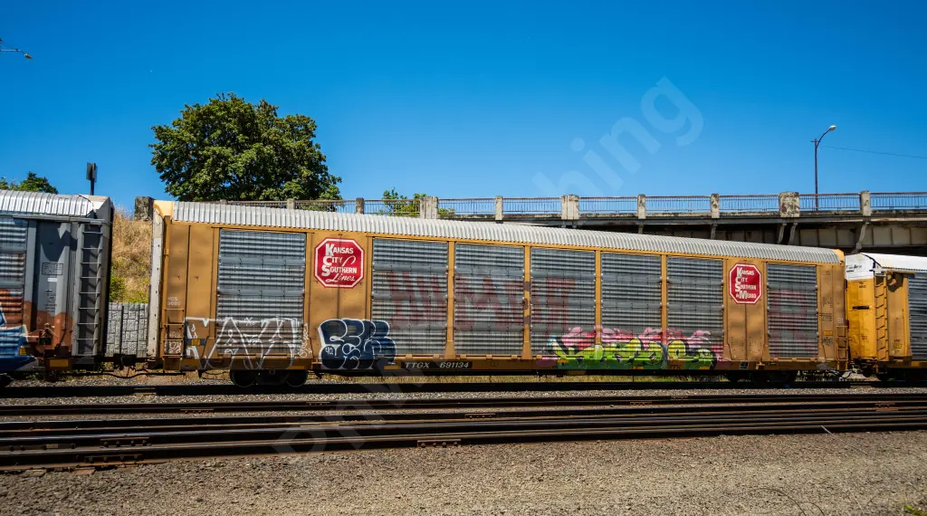 TTGX691134 - NORTH-AMERICA