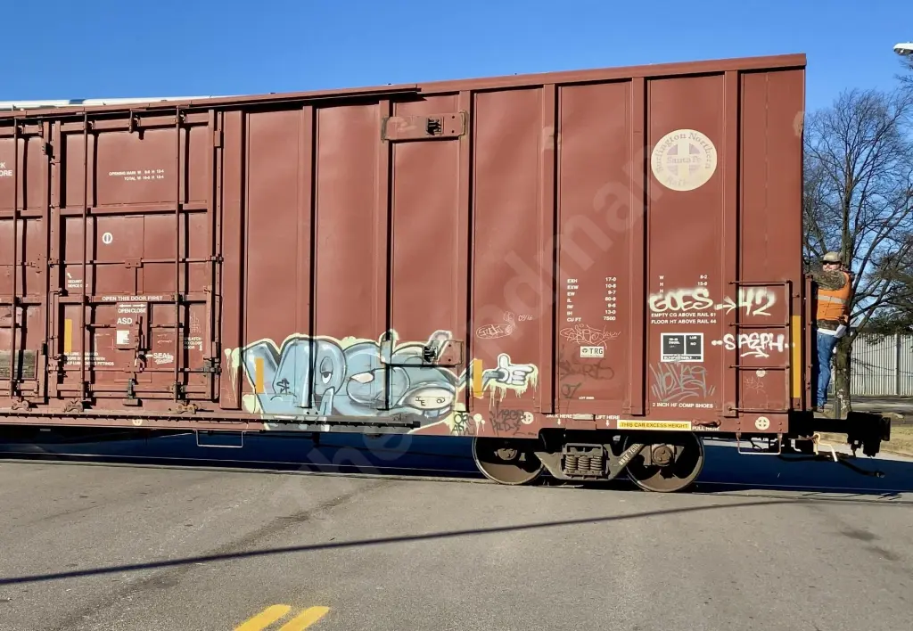 BNSF761151 - NORTH-AMERICA