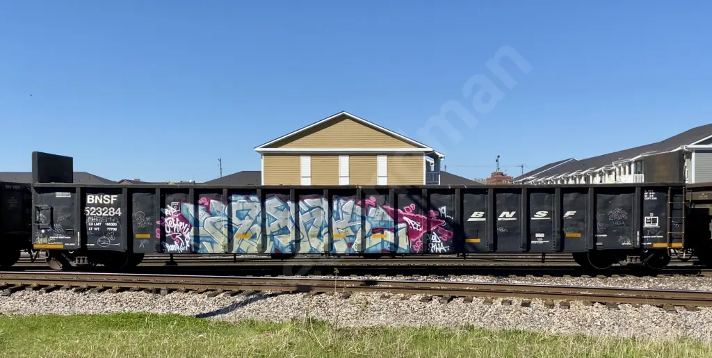 BNSF523284 - NORTH-AMERICA