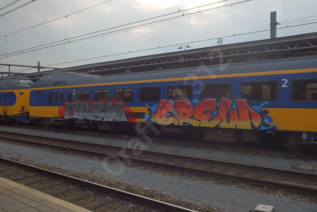 Train photo