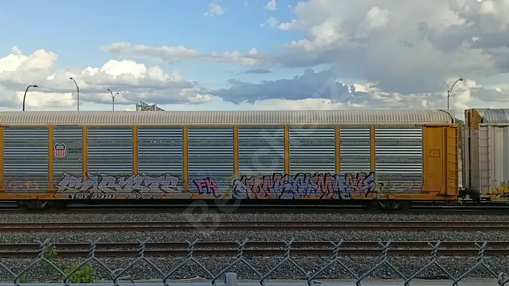 TTGX978383 - NORTH-AMERICA