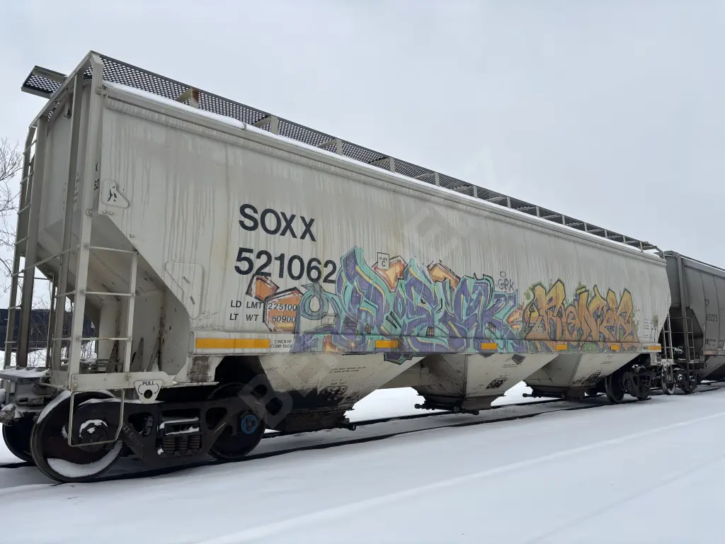 SOXX521062 - NORTH-AMERICA