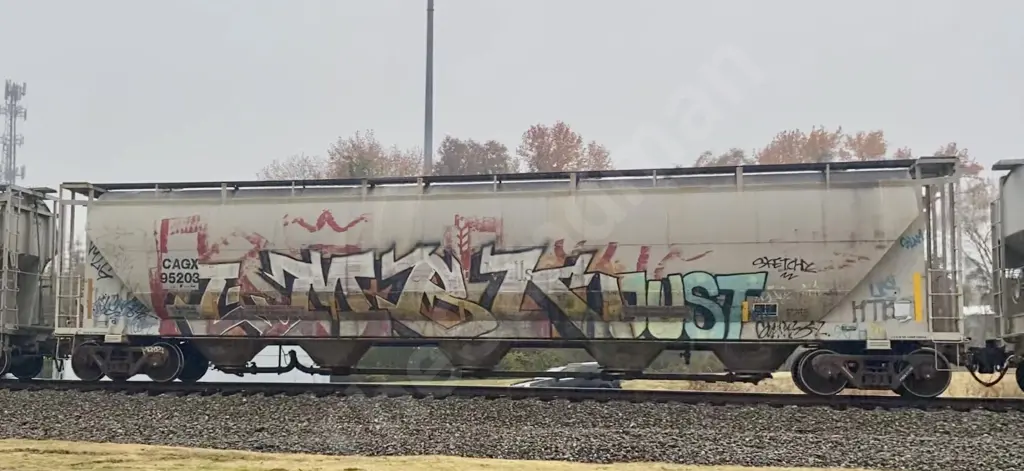 CAGX95203 - NORTH-AMERICA