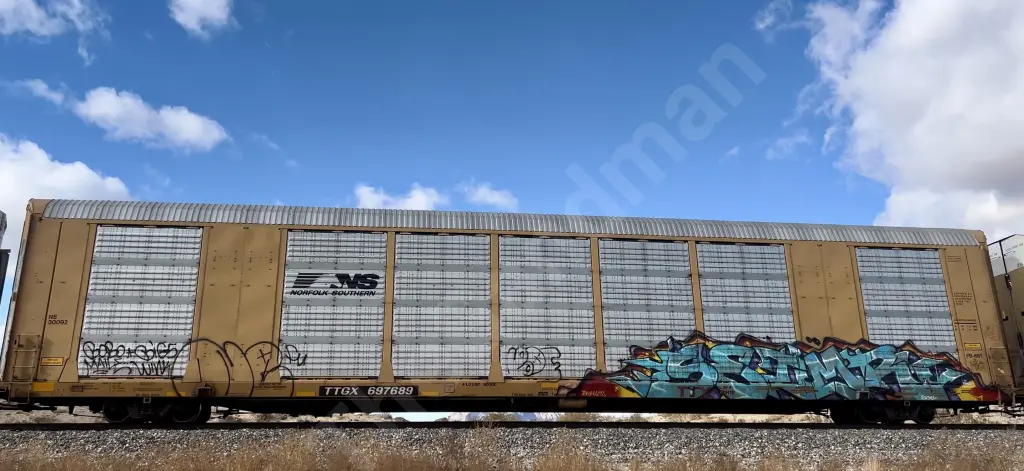 TTGX697689 - NORTH-AMERICA
