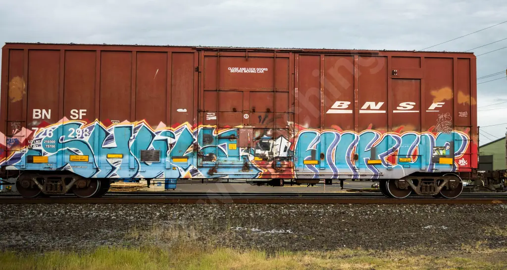 BNSF726298 - NORTH-AMERICA