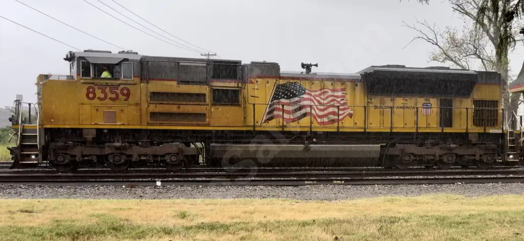 UP8359 - NORTH-AMERICA