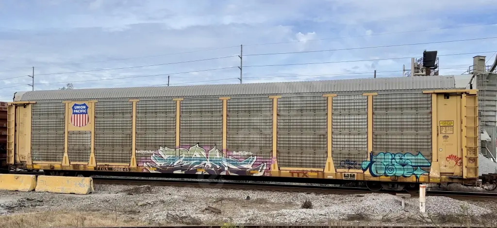 TTGX996645 - NORTH-AMERICA