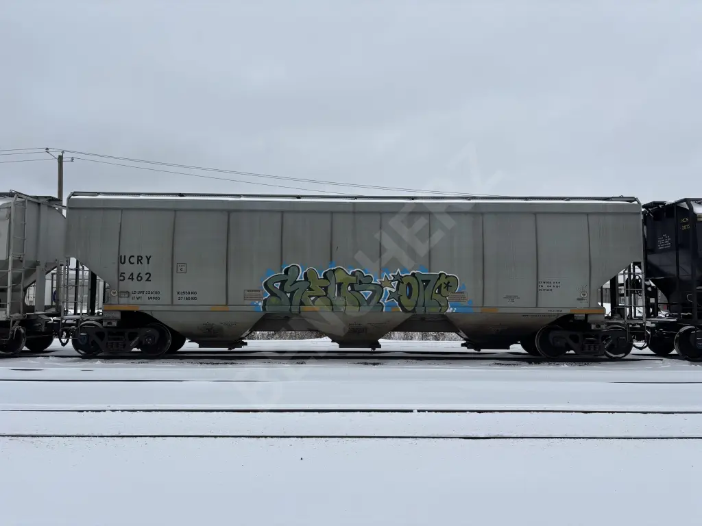 UCRY5462 - NORTH-AMERICA