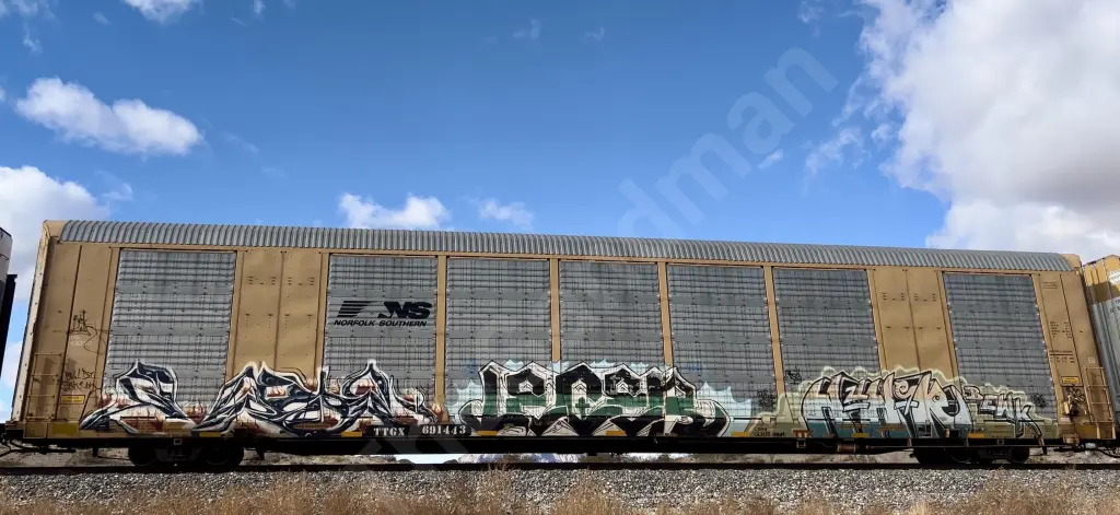 TTGX691443 - NORTH-AMERICA
