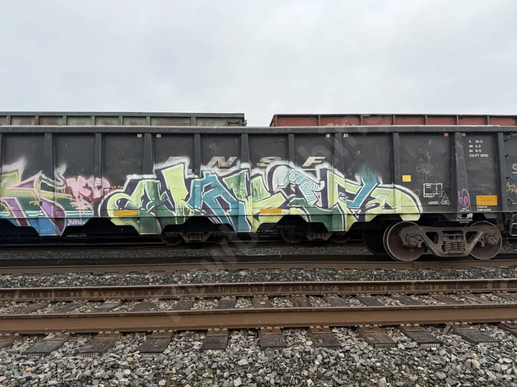 BNSF519549 - NORTH-AMERICA