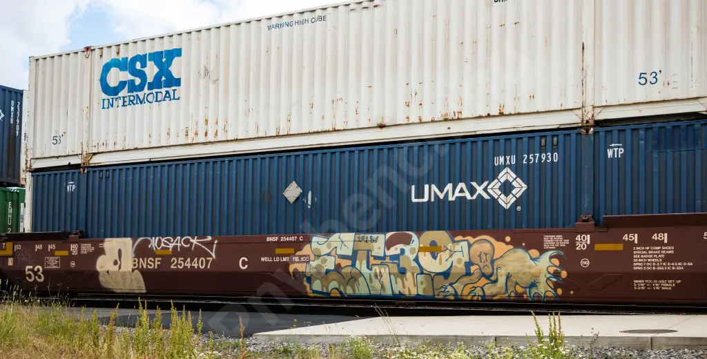 BNSF254407 - NORTH-AMERICA