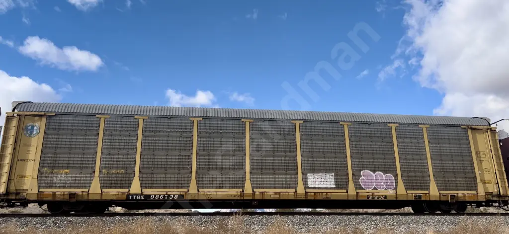 TTGX986738 - NORTH-AMERICA