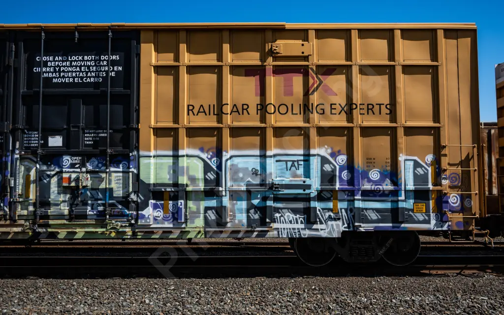 Train photo