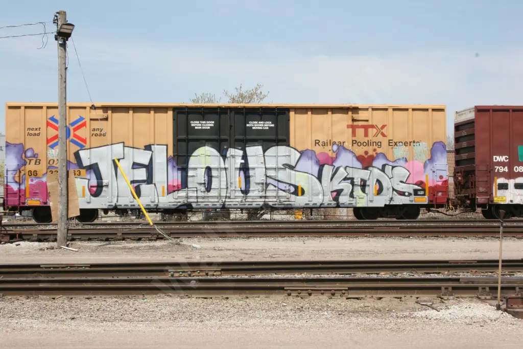 Train photo