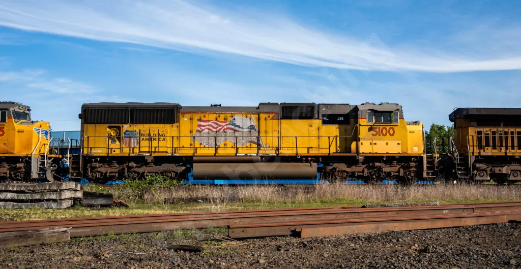UP5100 - NORTH-AMERICA