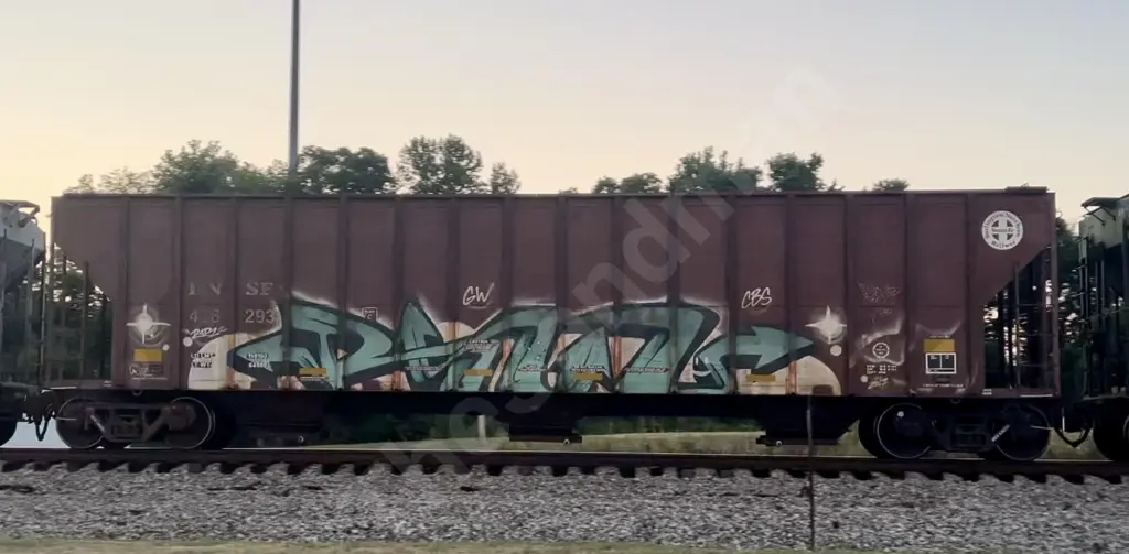 BNSF436293 - NORTH-AMERICA