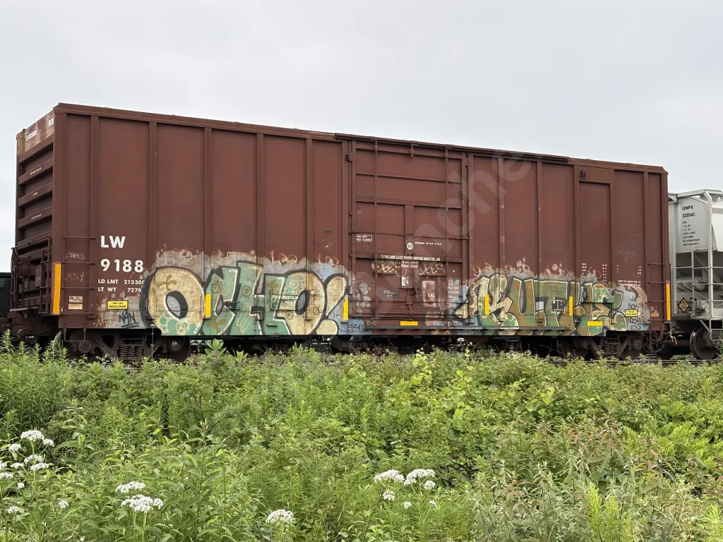 LW9188 - NORTH-AMERICA