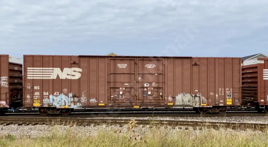 NS469443 - NORTH-AMERICA