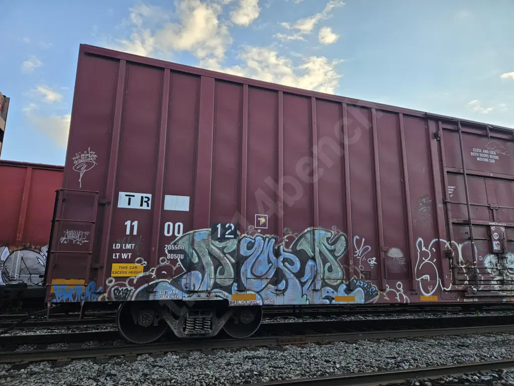 TR110012 - NORTH-AMERICA
