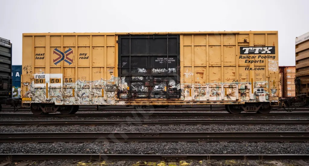 Train photo