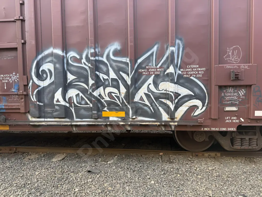 Train photo