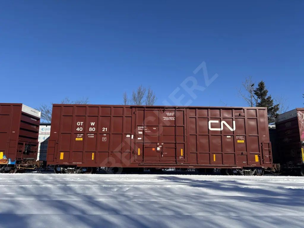 GTW408021 - NORTH-AMERICA