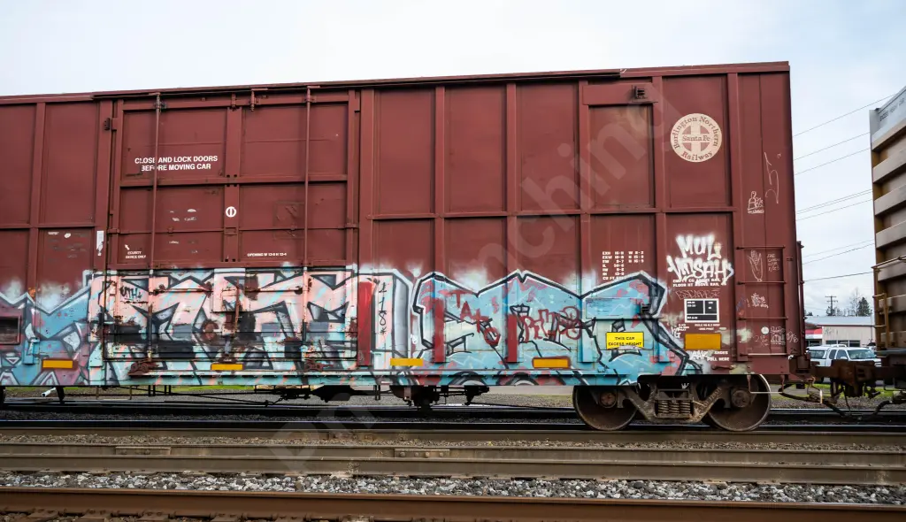 BNSF728576 - NORTH-AMERICA