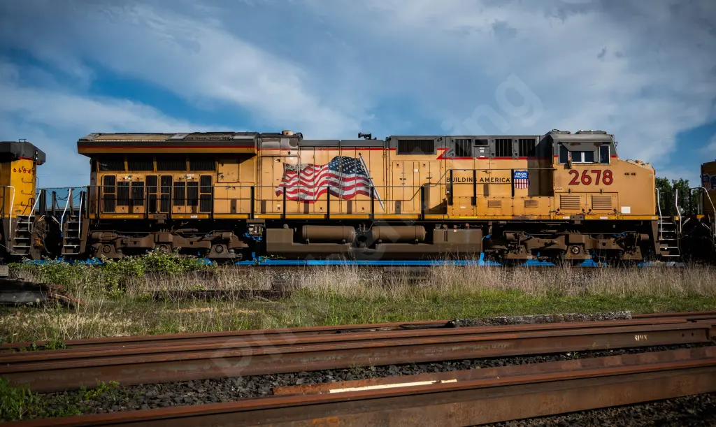 UP2678 - NORTH-AMERICA