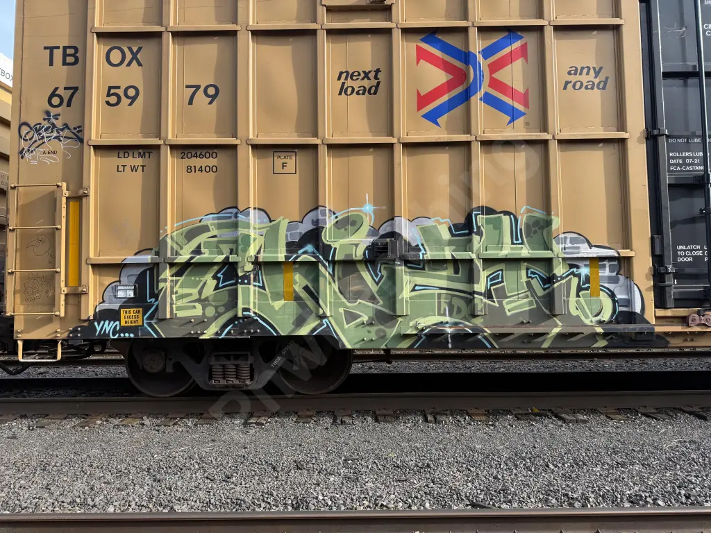 Train photo