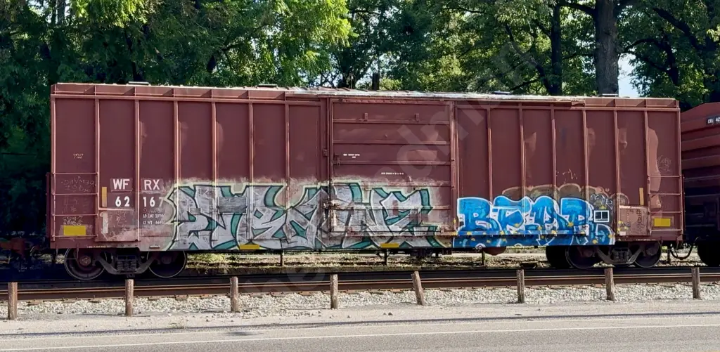 WFRX62167 - NORTH-AMERICA