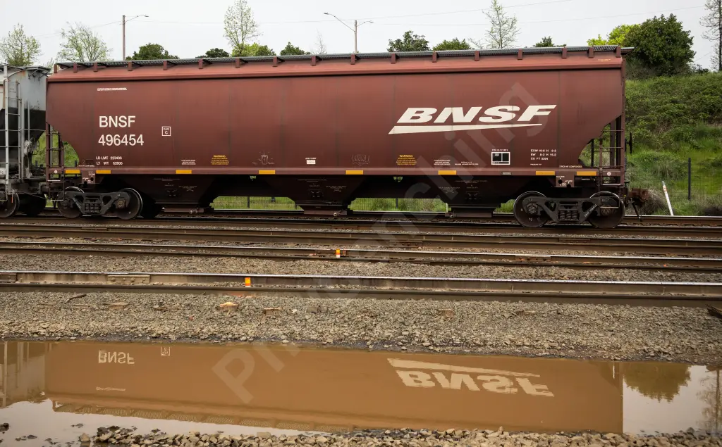 BNSF496454 - NORTH-AMERICA